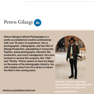 beige simple minimalist modern about me profile biography work freelance instagram post 2